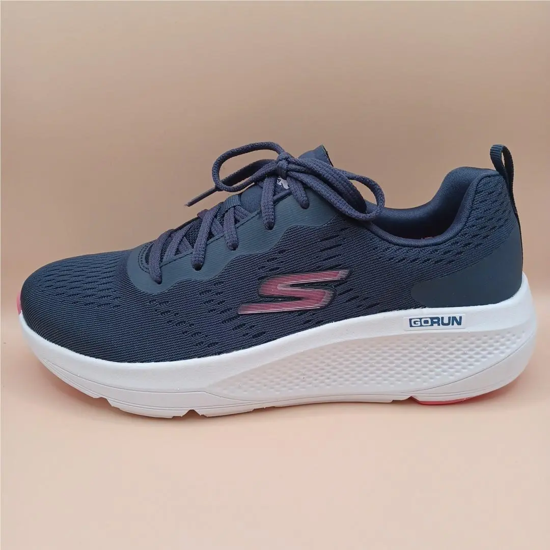 Skechers shoes - Sketchers Go Run Elevate Sneakers-Navy - Blue 10