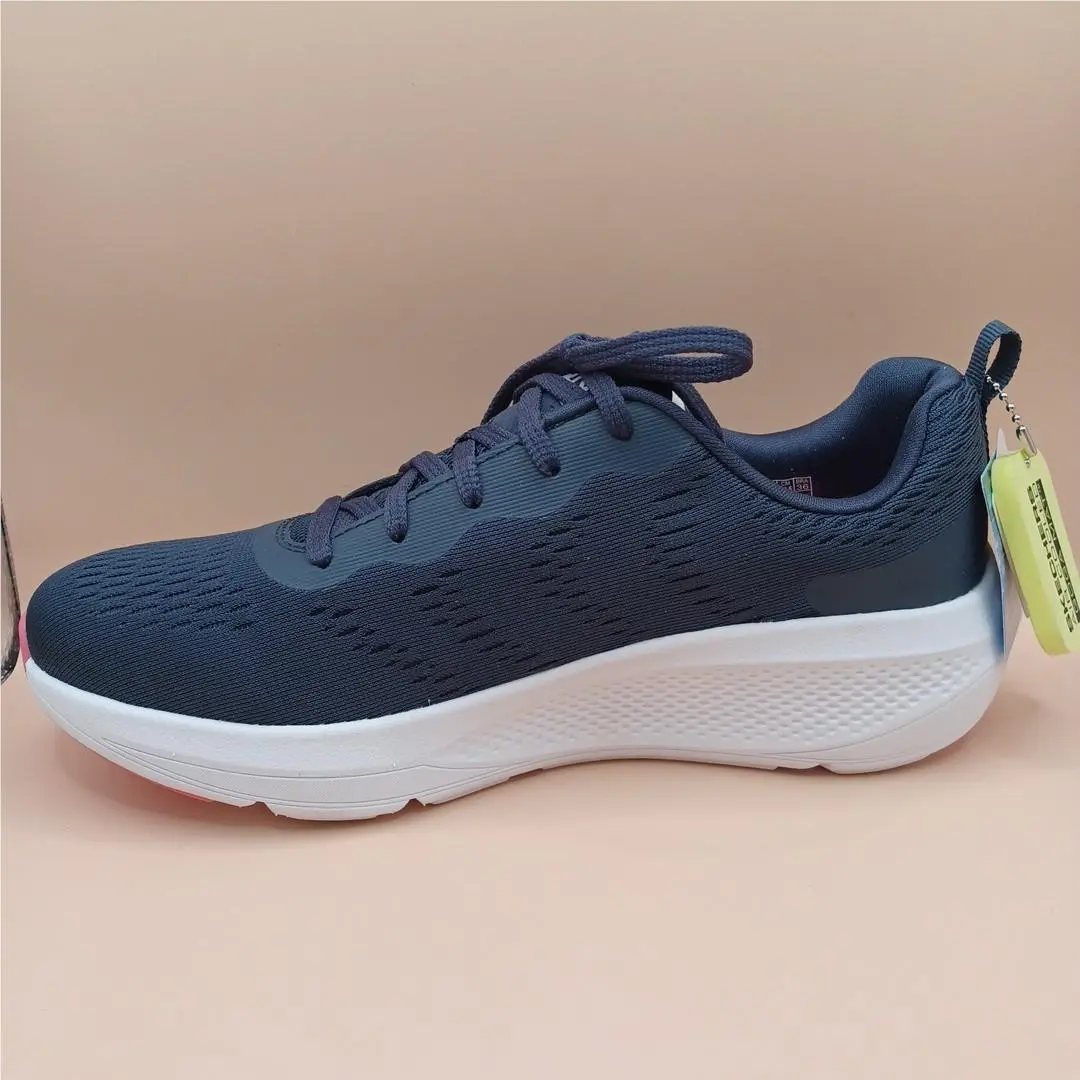 Skechers shoes - Sketchers Go Run Elevate Sneakers-Navy - Blue 12