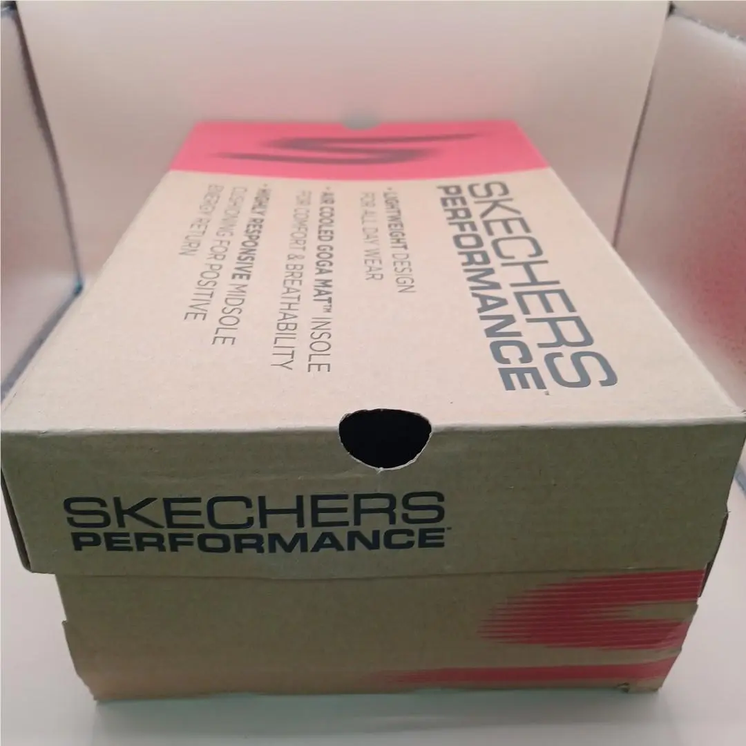 Skechers shoes - Sketchers Go Run Elevate Sneakers-Navy - Blue 15