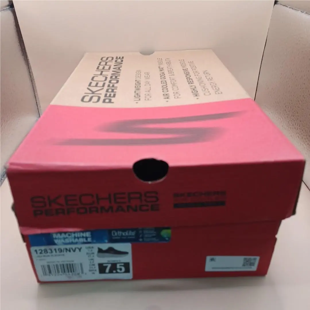 Skechers shoes - Sketchers Go Run Elevate Sneakers-Navy - Blue 17