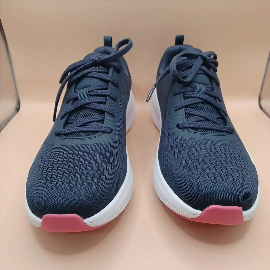 Skechers shoes - Sketchers Go Run Elevate Sneakers-Navy - Blue 0