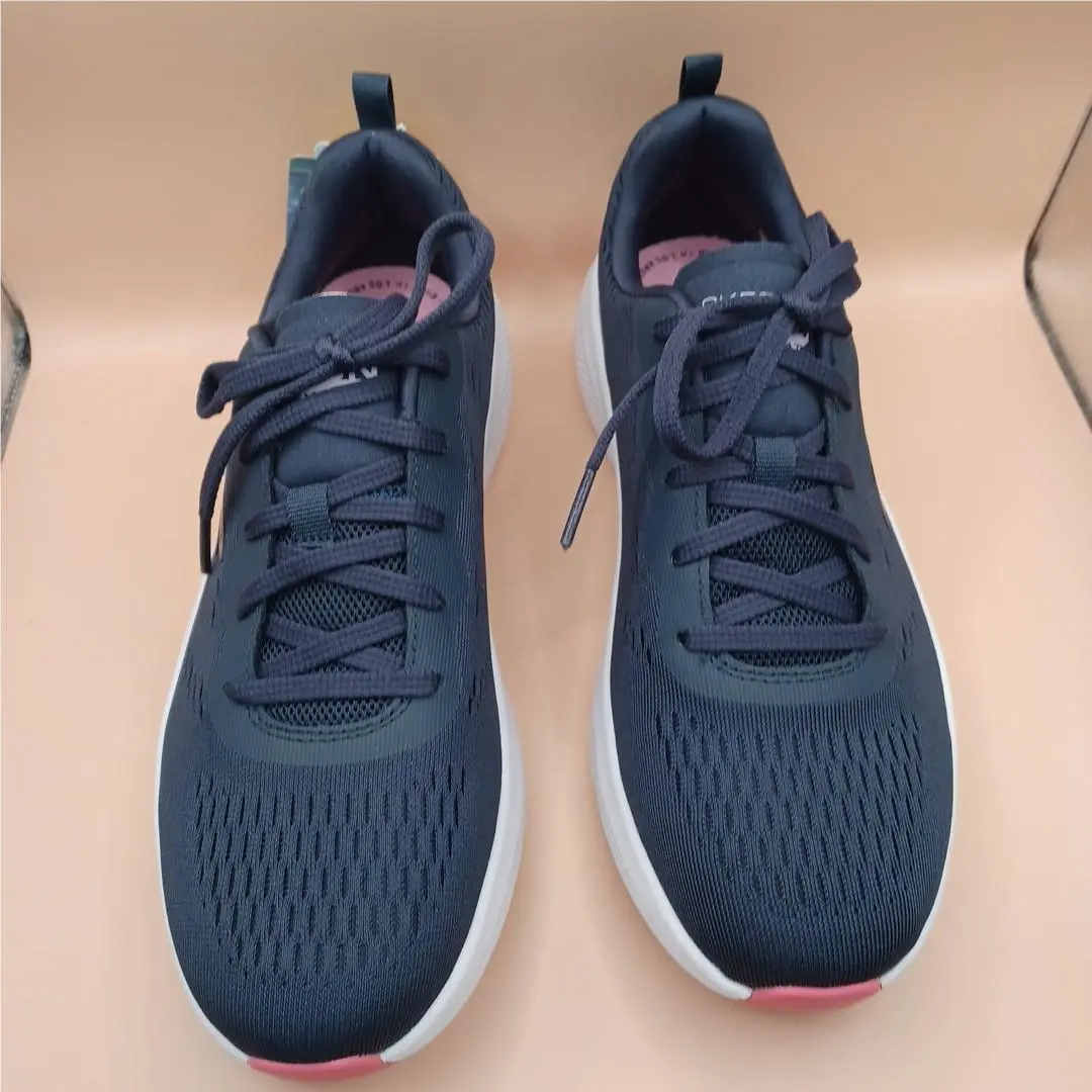 Skechers shoes - Sketchers Go Run Elevate Sneakers-Navy - Blue 1