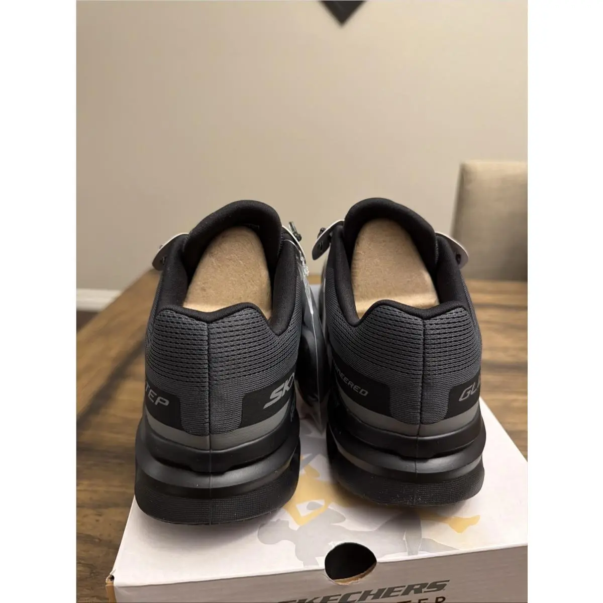Skechers shoes - Skechers Go Step - Step - Gray 2