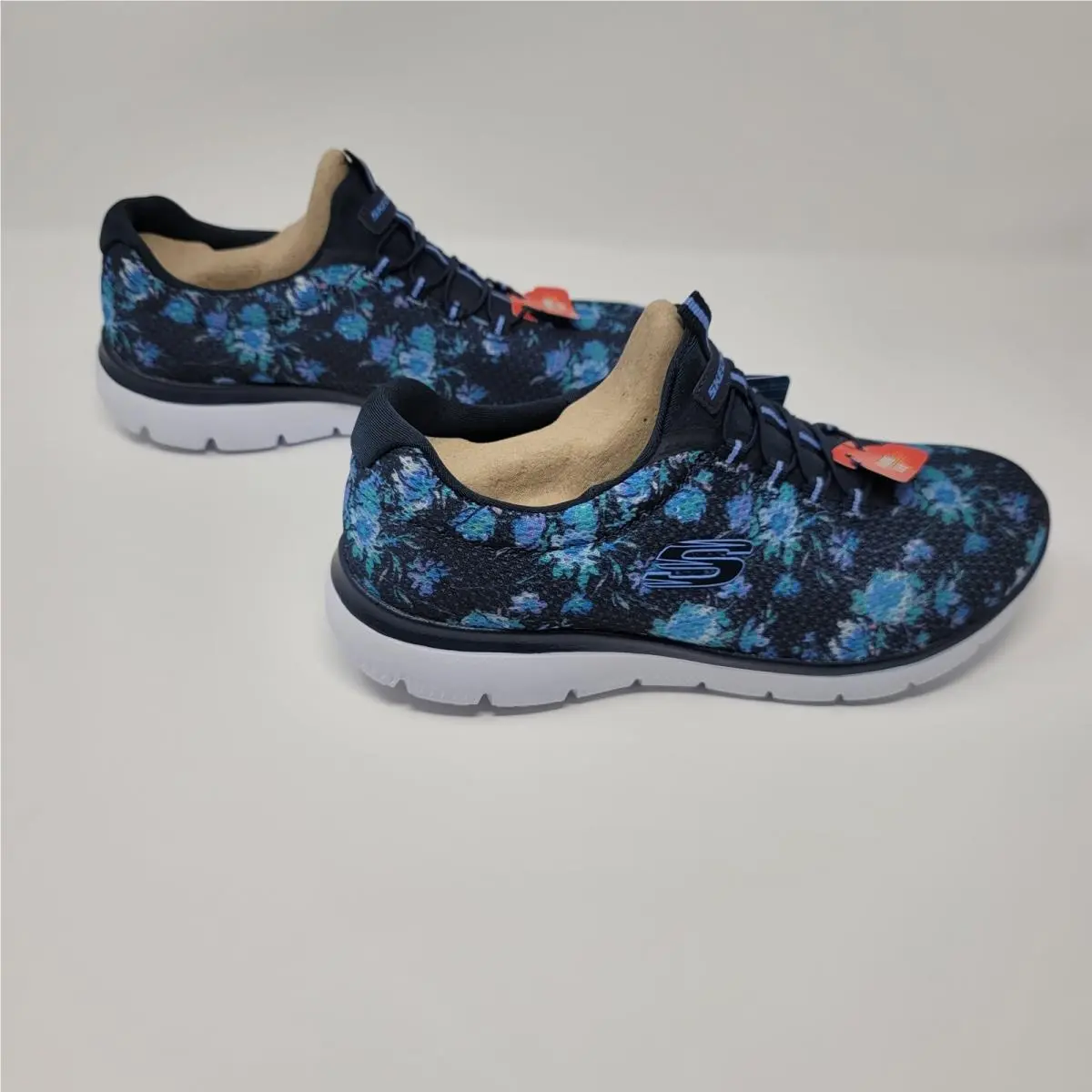 Skechers shoes - Skechers Summits Calm Harmony - Summits Calm Harmony - Blue 3