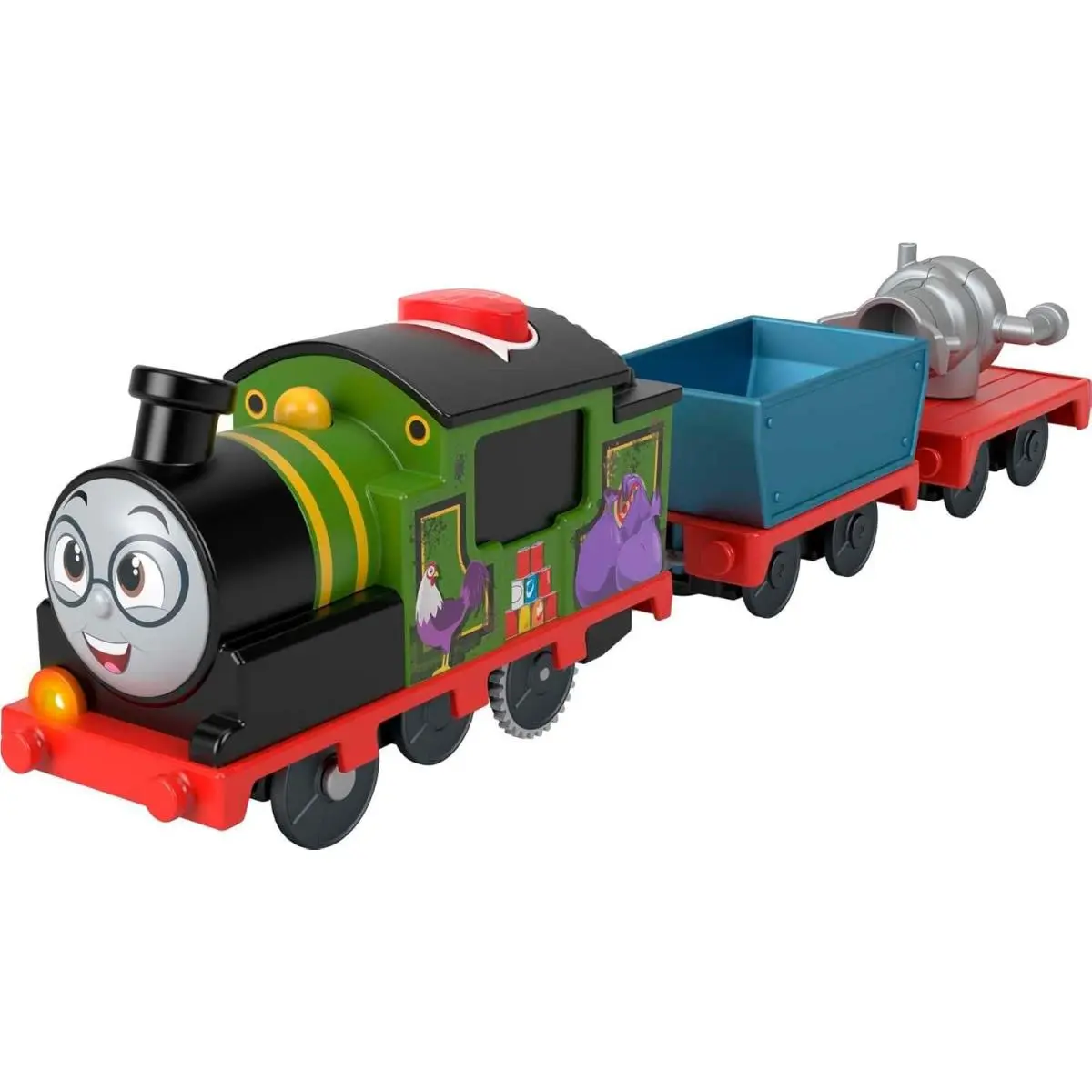 Thomas Friends Motorized Toy Train Talking Whiff Engine with