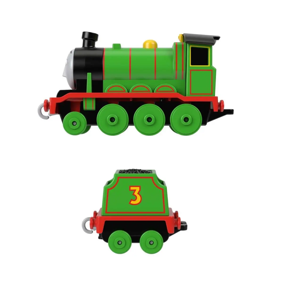 Thomas and Friends Henry Metal Locomotive Rolling Train Includes 1 Locomotive
