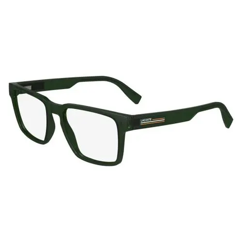 l 2948 301 Trsnaap. Green 53 18 145 by Lacoste