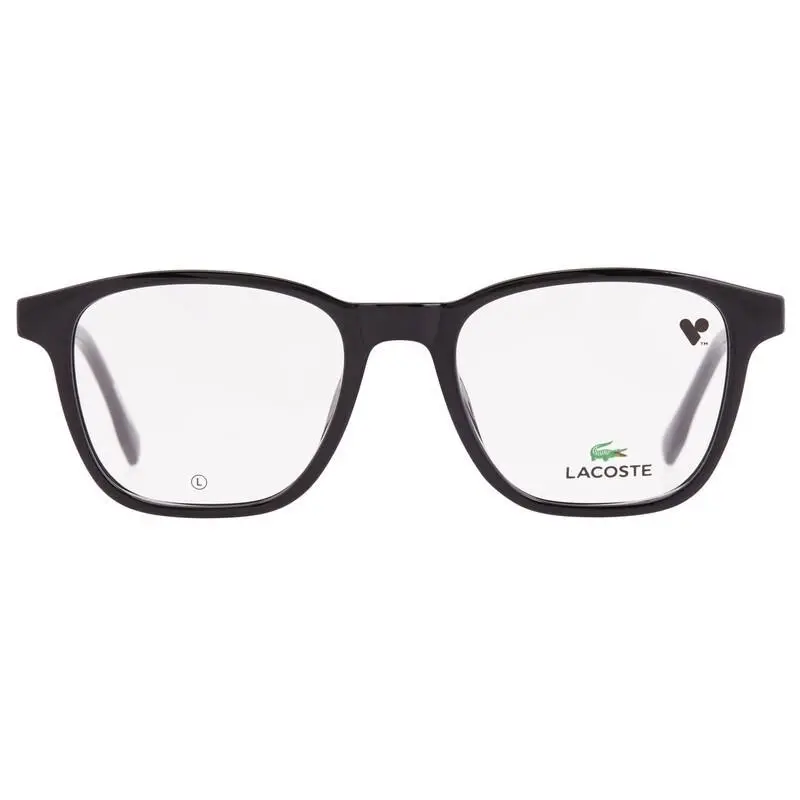 Lacoste L2949 001 Black 52 19 145