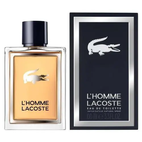 L`homme  For Men 3.3oz Eau De Toilette Spray by Lacoste