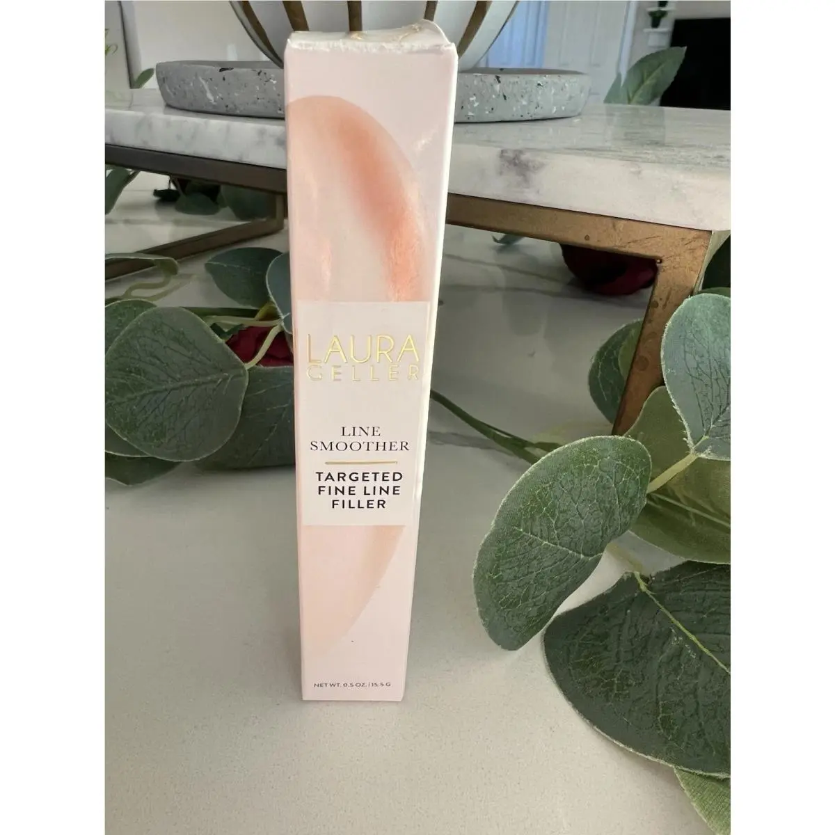 Laura Geller Line Smoother Targeted Fine Line Filler Instant Blurring