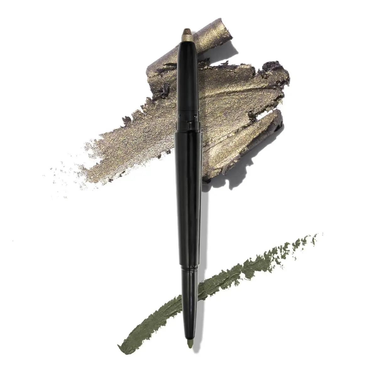 New York Swipe-n-line Dual-ended Eyeshadow + Eyeliner - Earthy Tau by Laura Geller