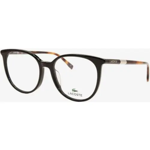 Eyeglasses L2790 Shy Blk Gold Tortoise 51-16-140 L2790-001 by Lacoste
