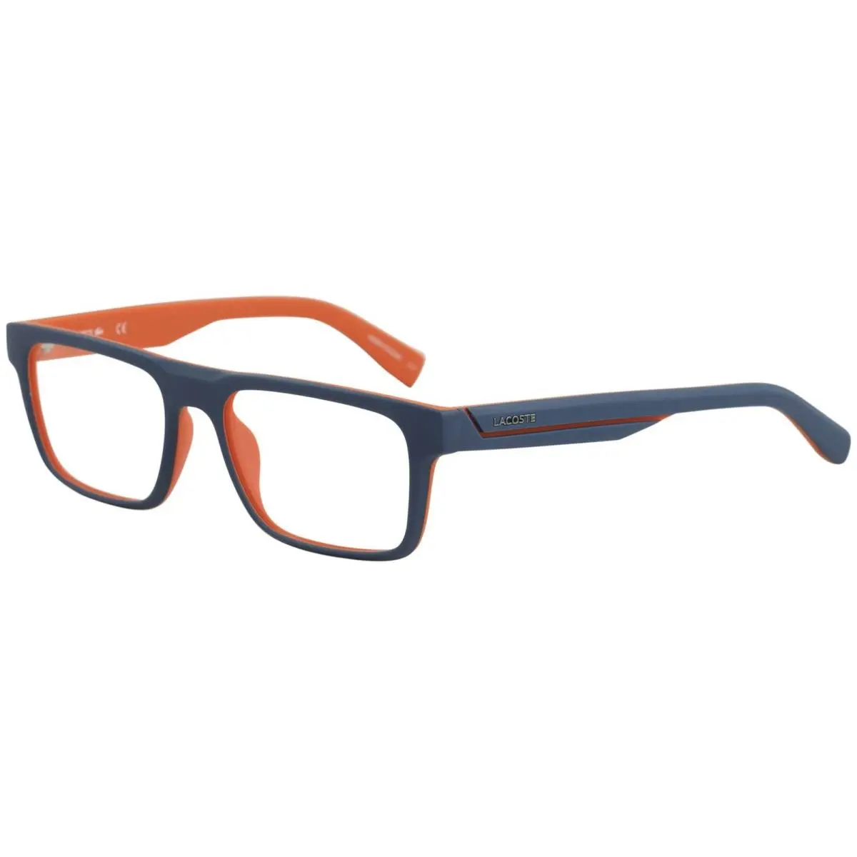 Lacoste L 2797 466 Matte Blue Aviation Eyeglasses 54/17/145