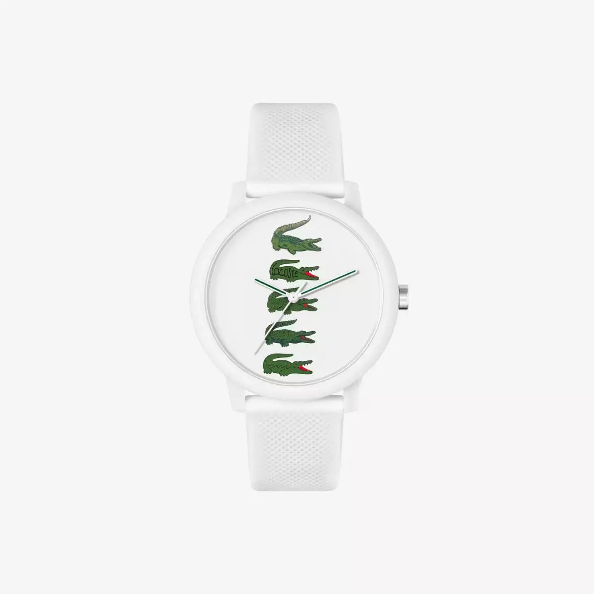 2011280 Men`s Watch Classic Water Resistant Quartz Analog Display by Lacoste