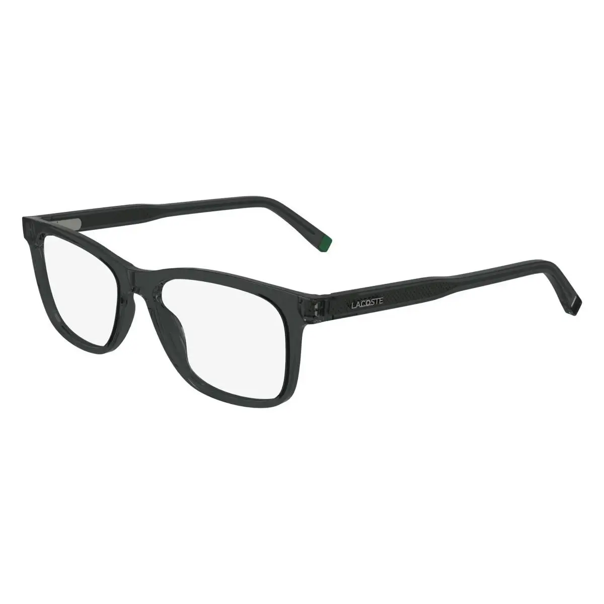 Lacoste L2845 035 Transparent Grey 53 16 145