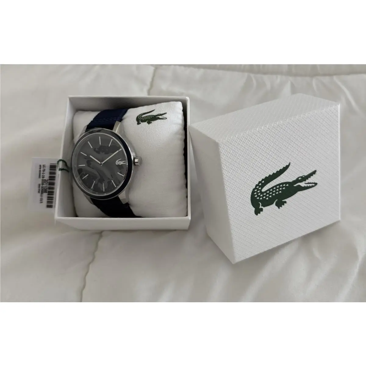 Men`s Watch by Lacoste