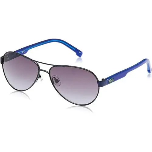 Tweens Junior 5-10-Yo L3103 Shy Blu Blk/ Grd 53-13-125 L3103S-001 by Lacoste