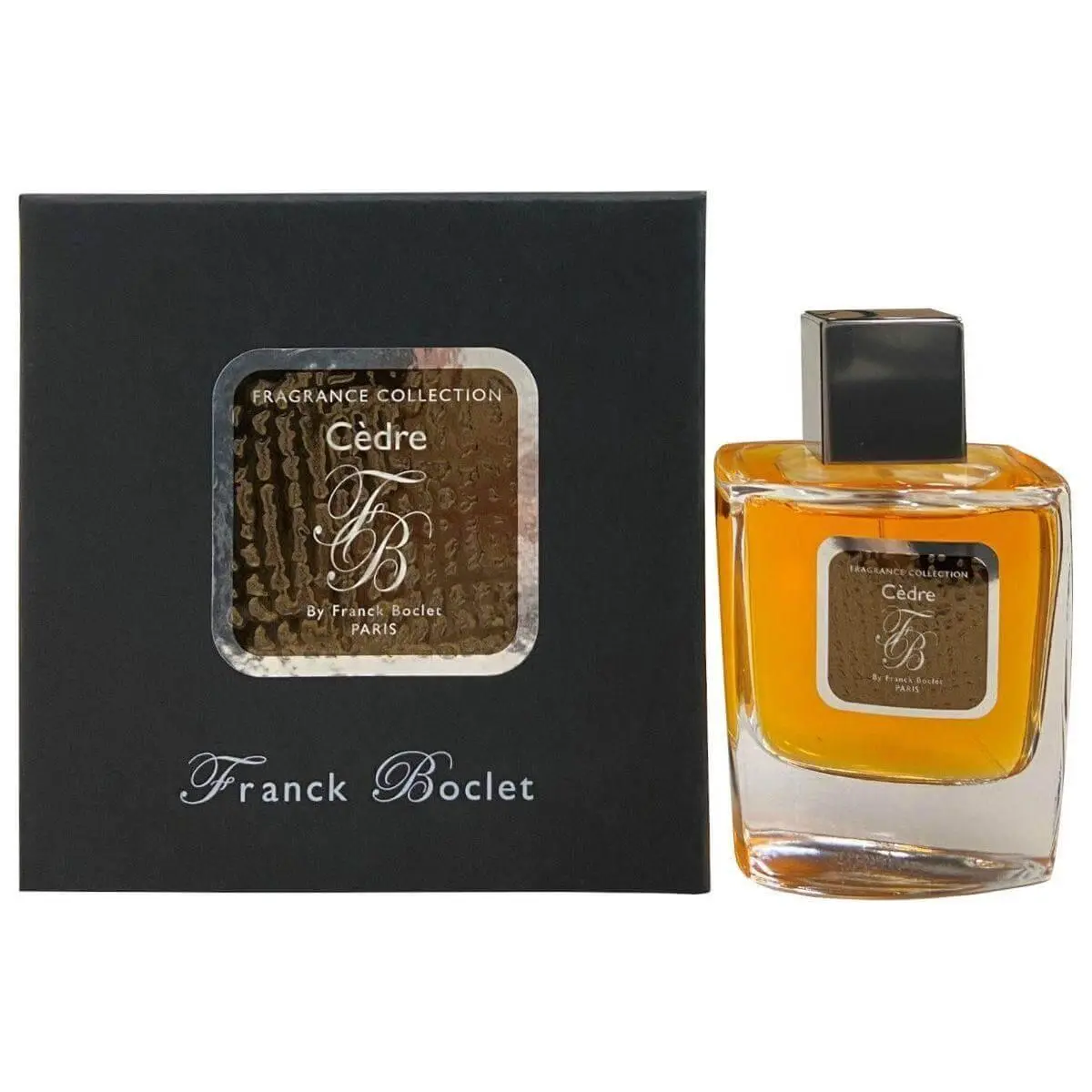 Cedre by Franck Boclet Cologne For Men Edp 3.3 / 3.4 oz