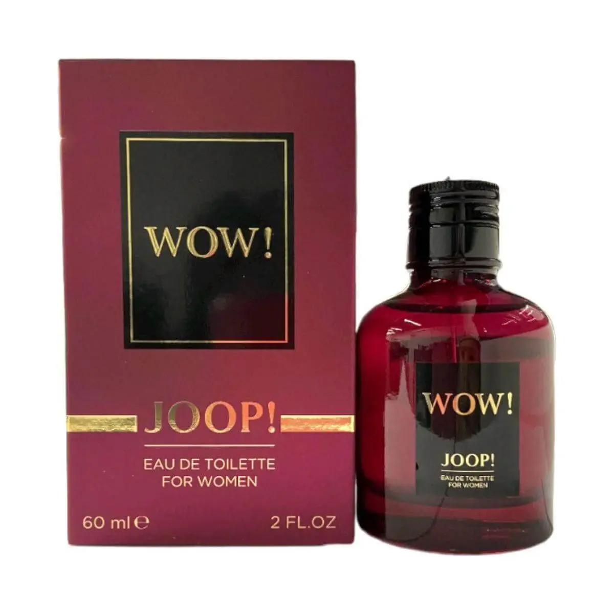 Joop Wow by Joop For Women Edt 2 / 2.0 oz