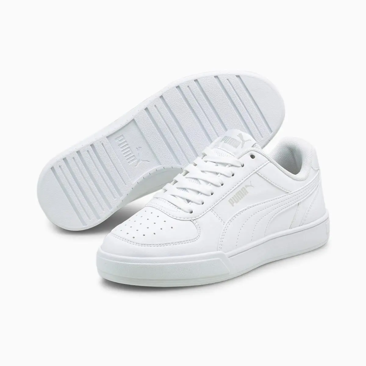 Puma shoes - PUMA WHITE/PUMA WHIT 0