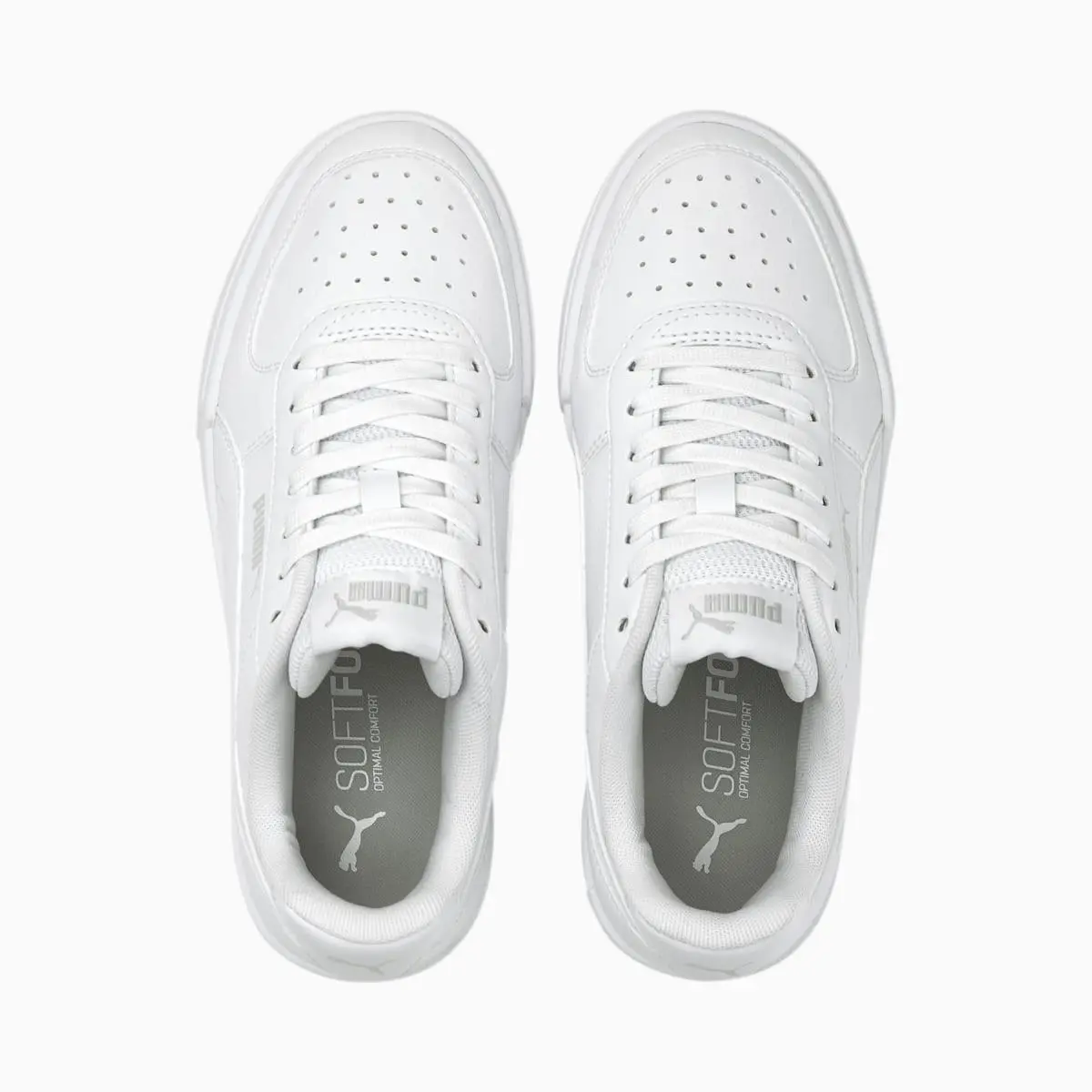 Puma shoes - PUMA WHITE/PUMA WHIT 4