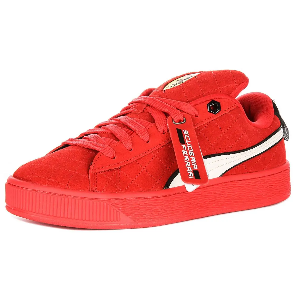 Puma shoes - RED 4