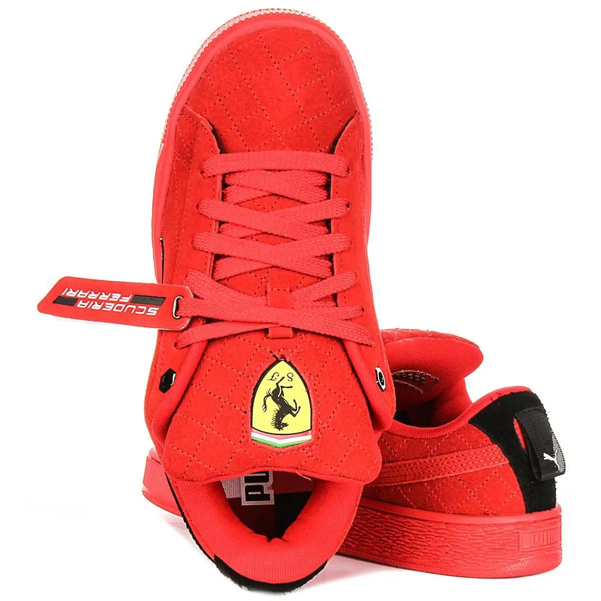 Puma shoes - RED 8