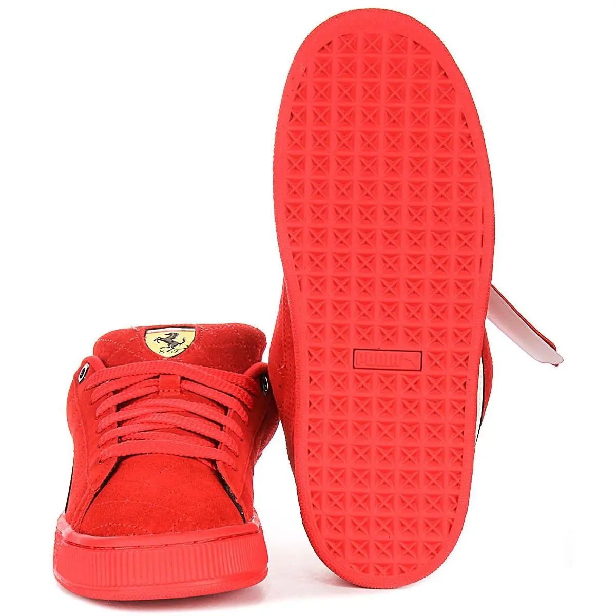 Puma shoes - RED 9