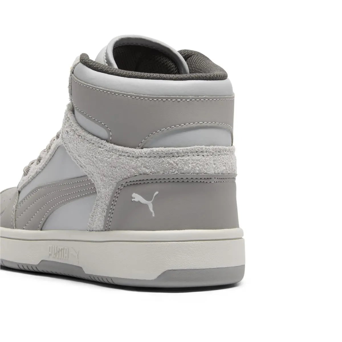 Puma shoes - Puma Rebound Layup Sl Timeless - 40121401 - Gray 0