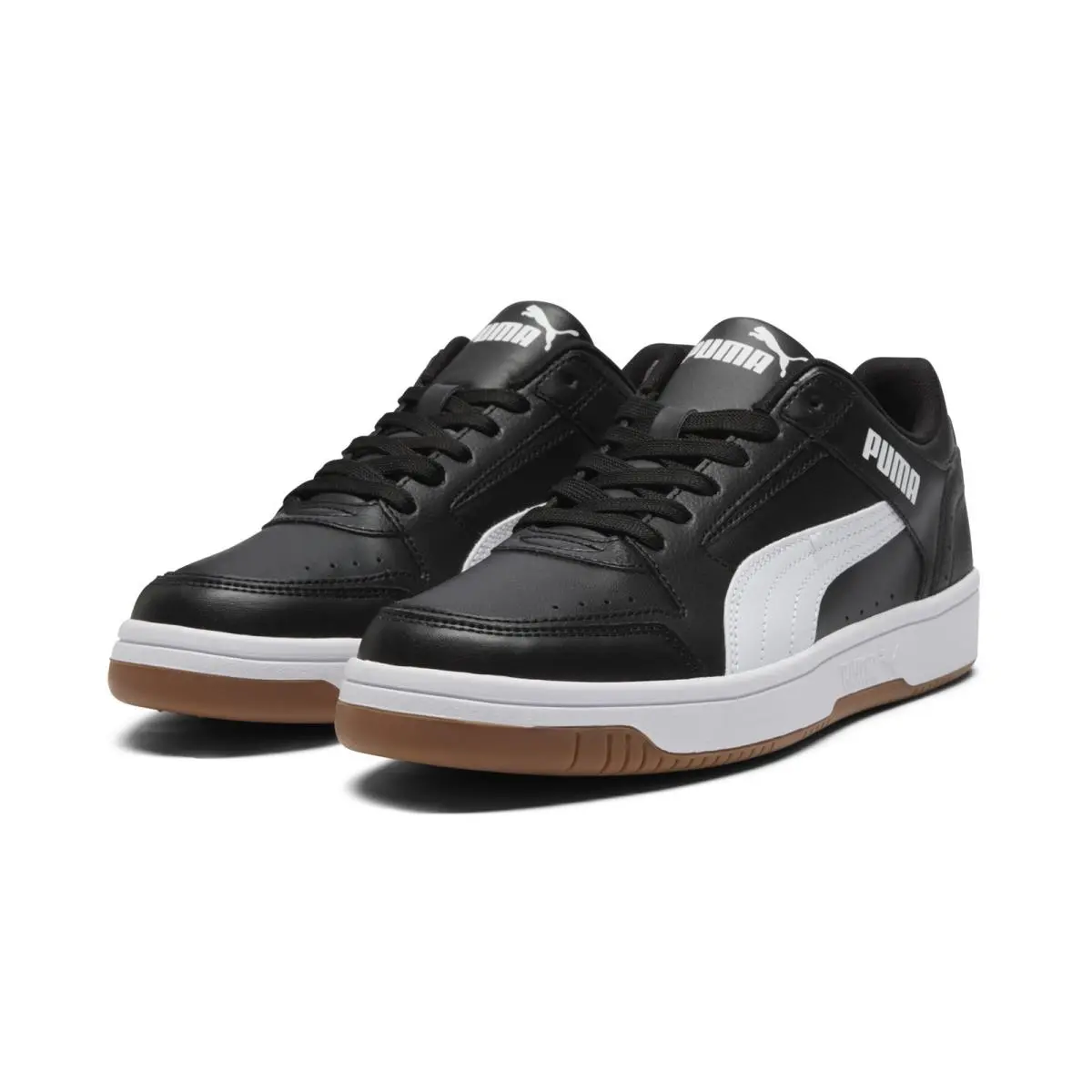 Puma shoes - Puma Rebound Joy Low - Rebound Joy Low - 38074735 - Black 3