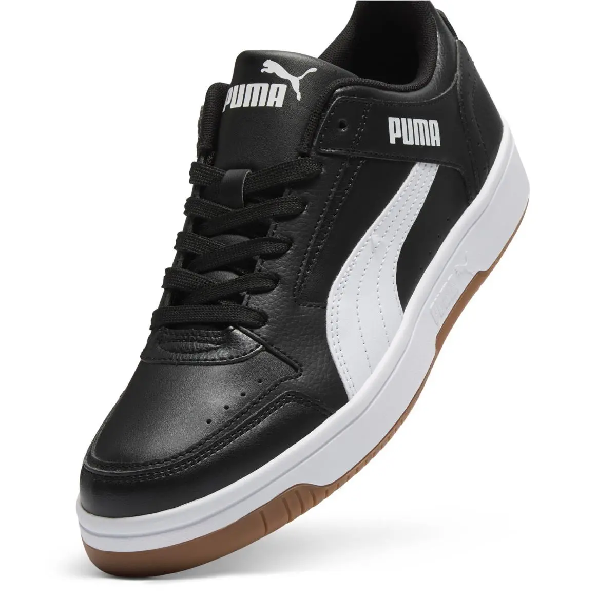 Puma shoes - Puma Rebound Joy Low - Rebound Joy Low - 38074735 - Black 8