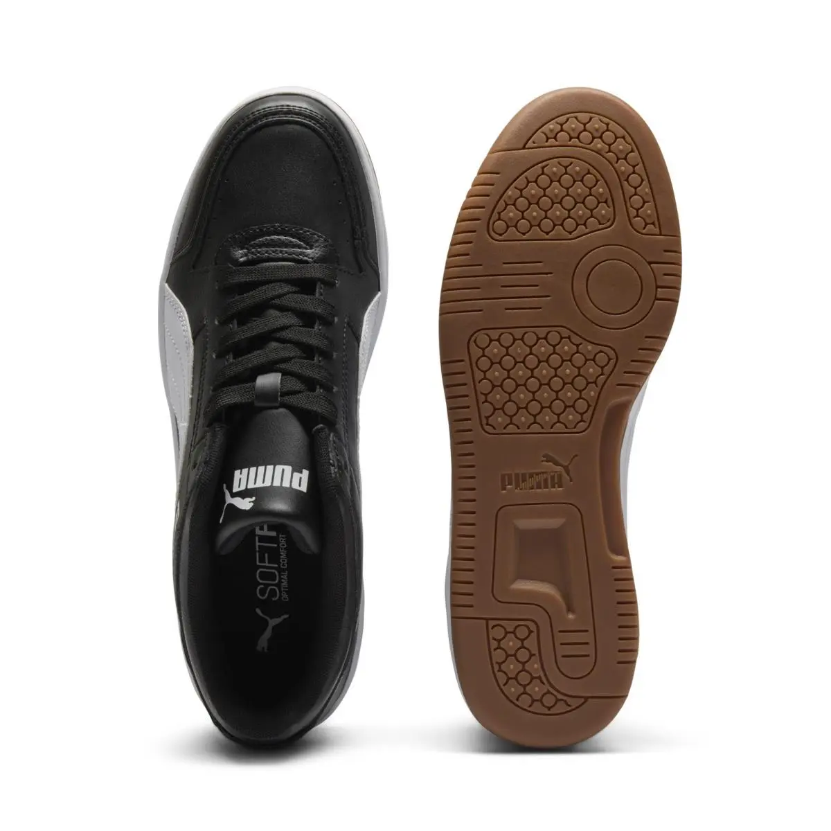 Puma shoes - Puma Rebound Joy Low - Rebound Joy Low - 38074735 - Black 10