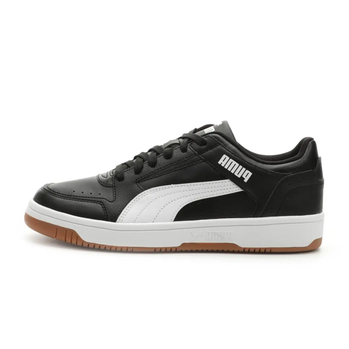 Puma shoes - Puma Rebound Joy Low - Rebound Joy Low - 38074735 - Black 5