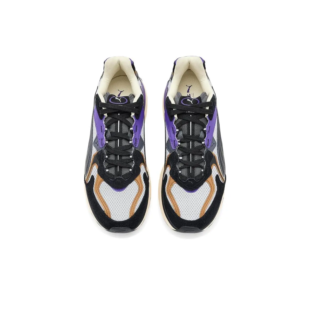 Puma shoes - Cool Light Gray/Moody Gray 0