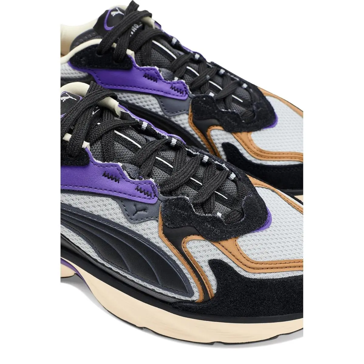 Puma shoes - Cool Light Gray/Moody Gray 4