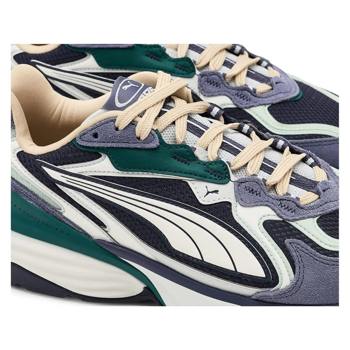 Puma shoes - Cool Light Gray/Moody Gray 18