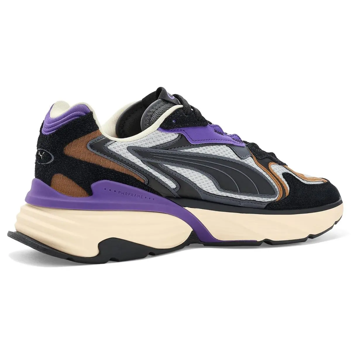 Puma shoes - Cool Light Gray/Moody Gray 8