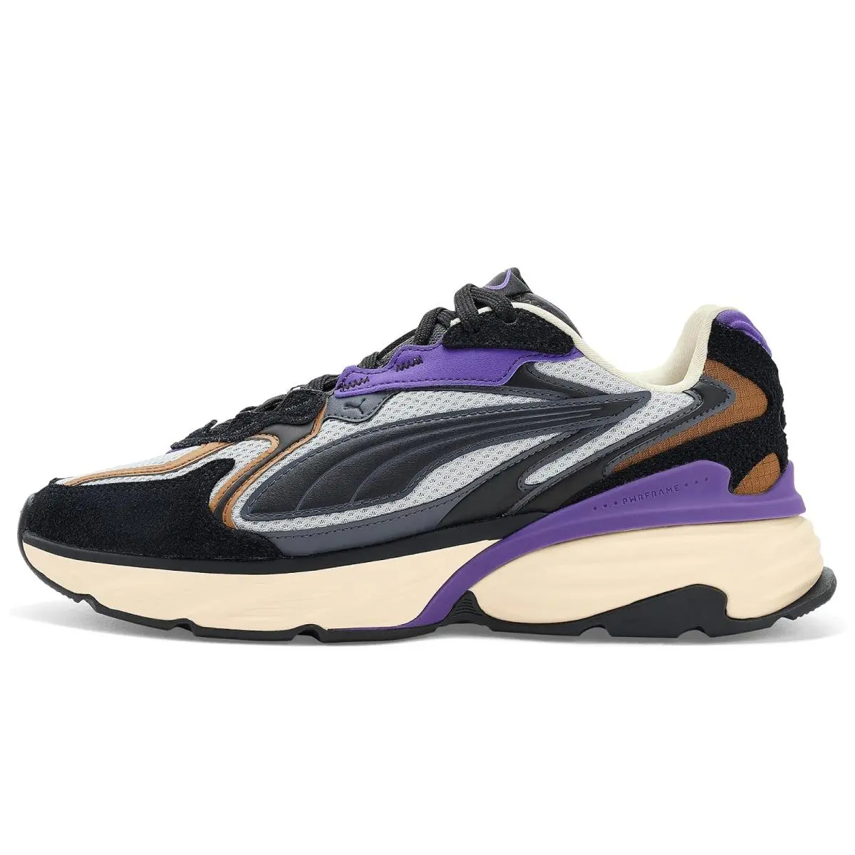 Puma shoes - Cool Light Gray/Moody Gray 9
