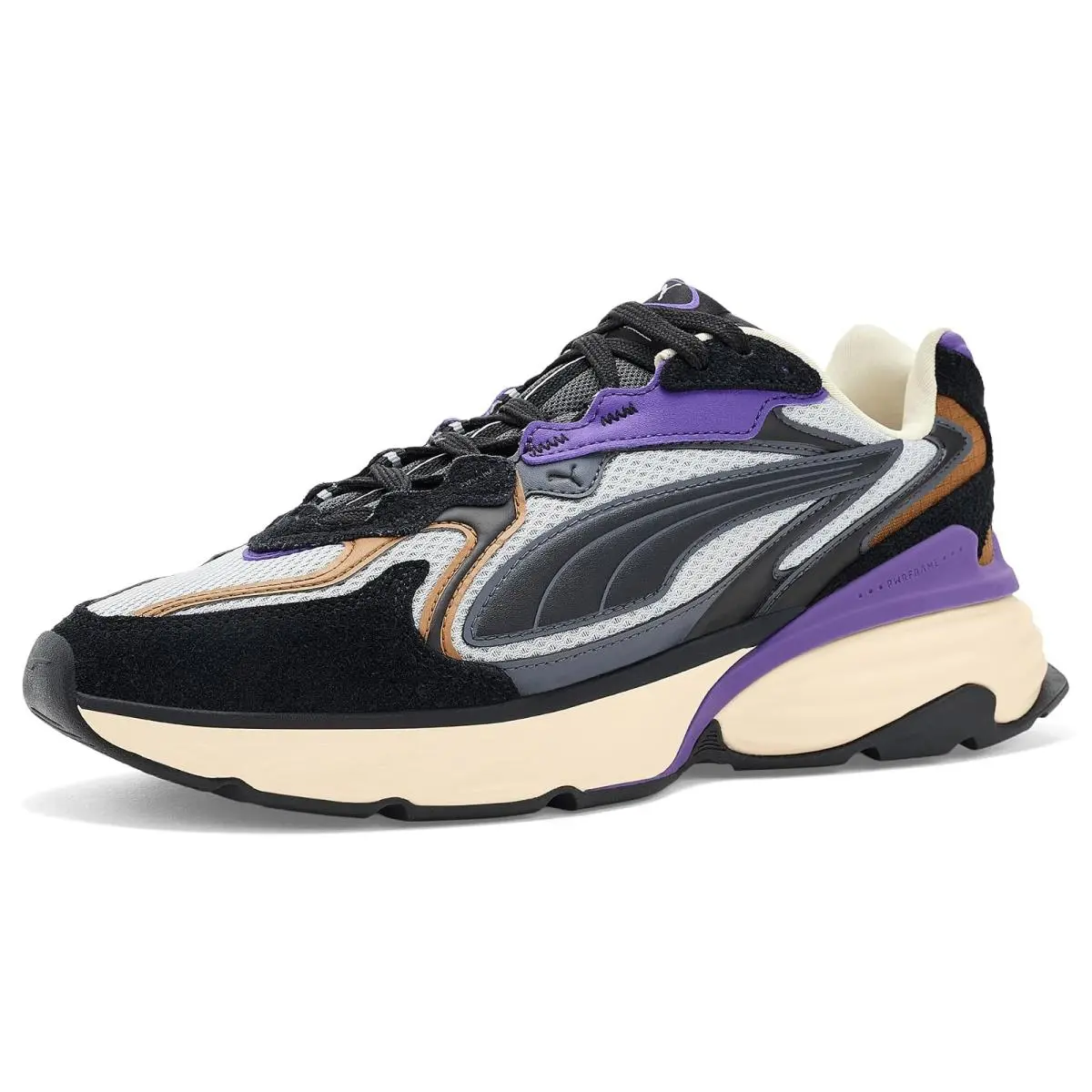 Puma shoes - Cool Light Gray/Moody Gray 6