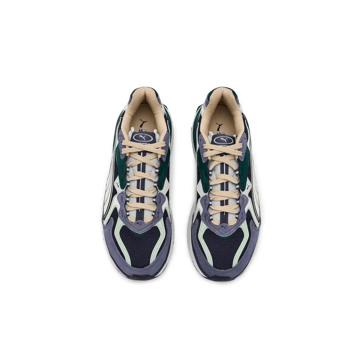 Puma shoes - Cool Light Gray/Moody Gray 14
