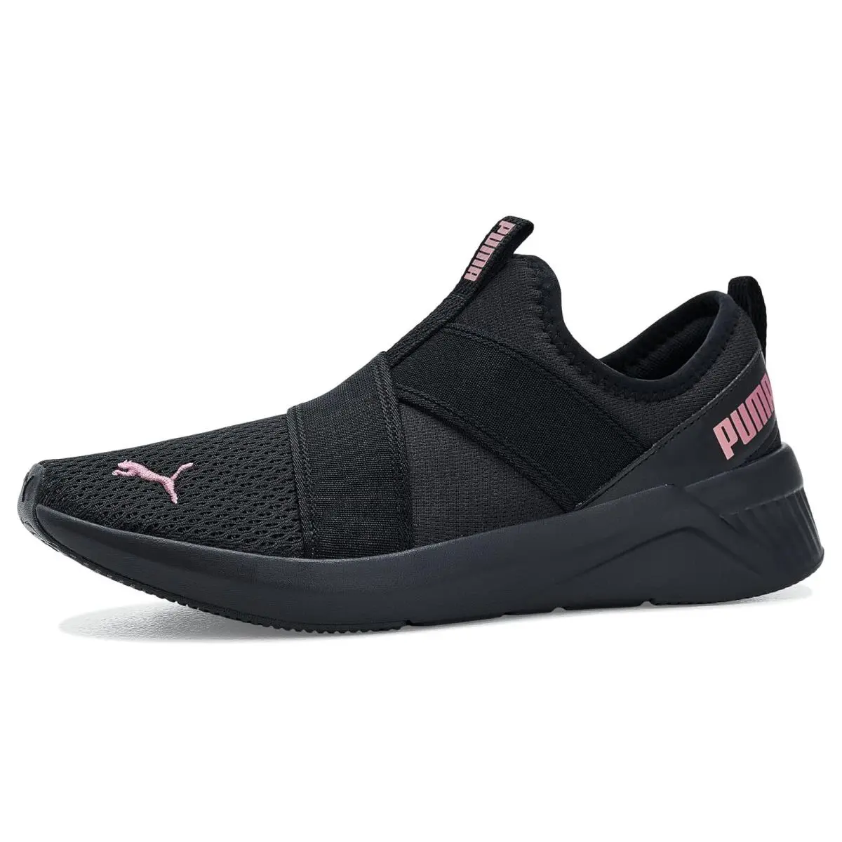 Woman`s Shoes Puma Softride Harli Slip-on Cross Training Shoes