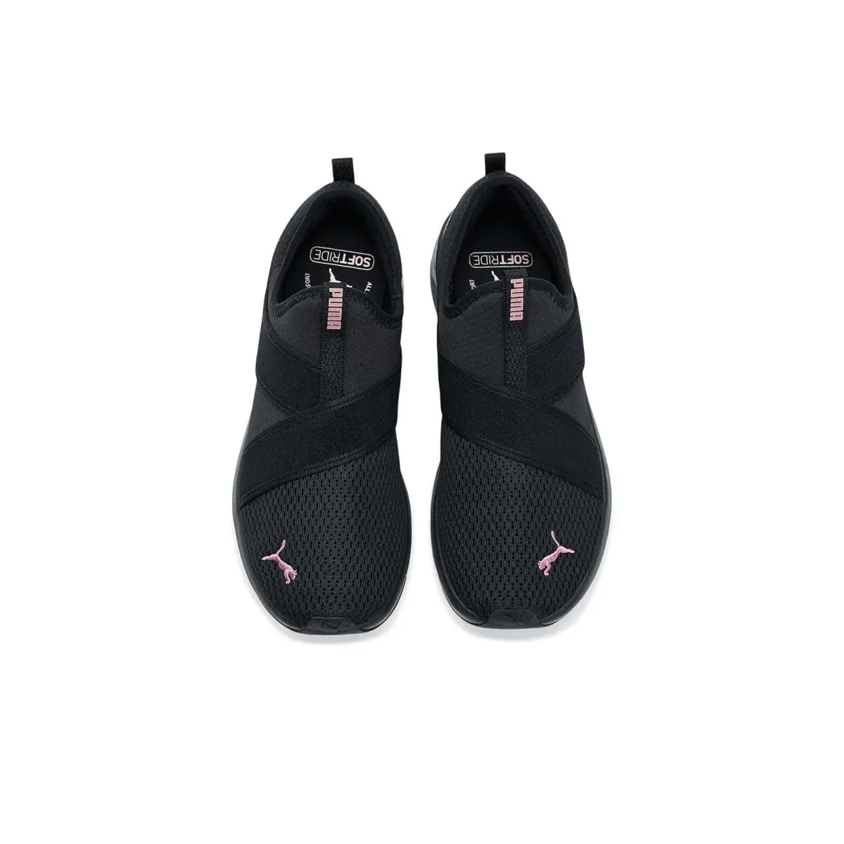 Puma shoes - Black/Black/Rose Gold 0