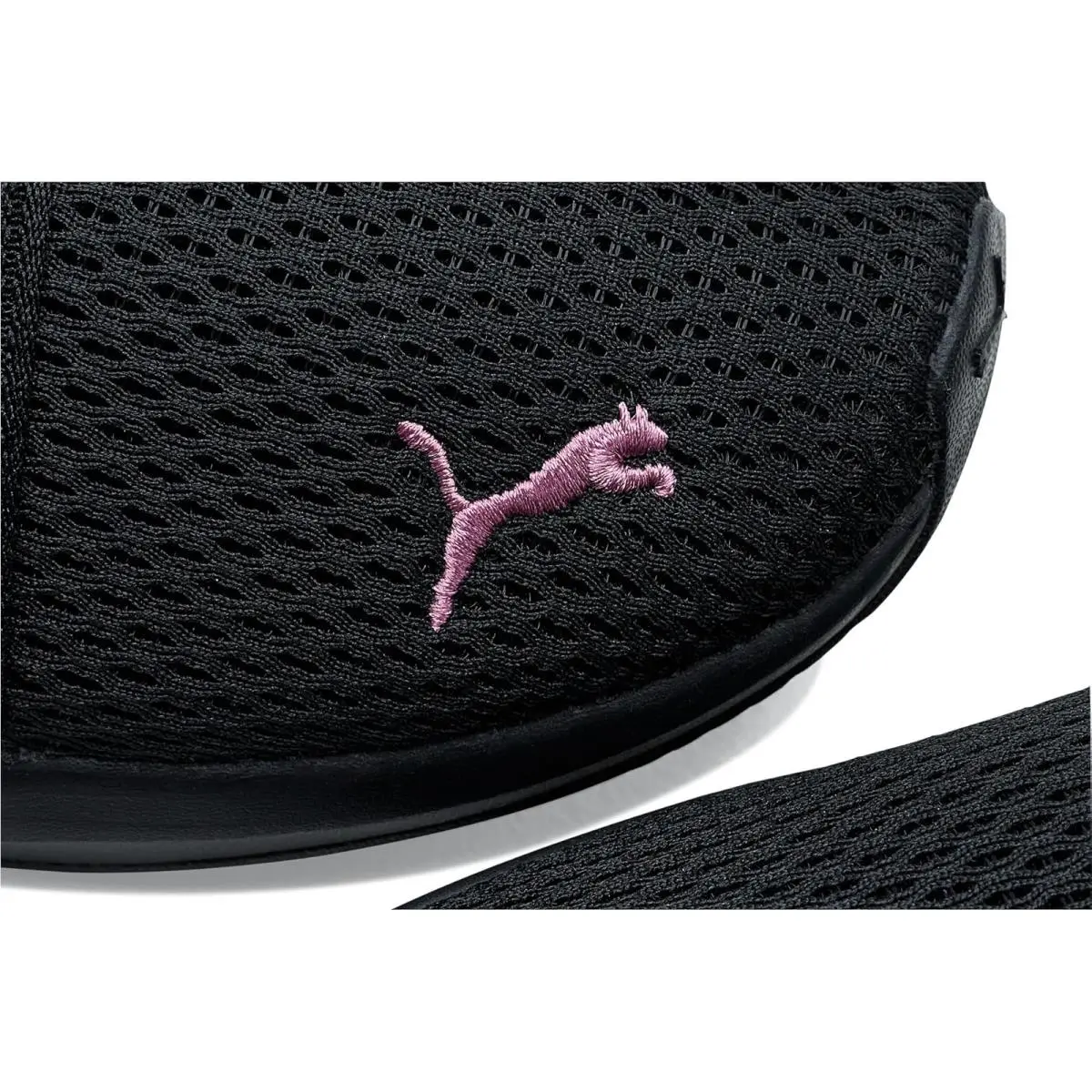 Puma shoes - Black/Black/Rose Gold 4