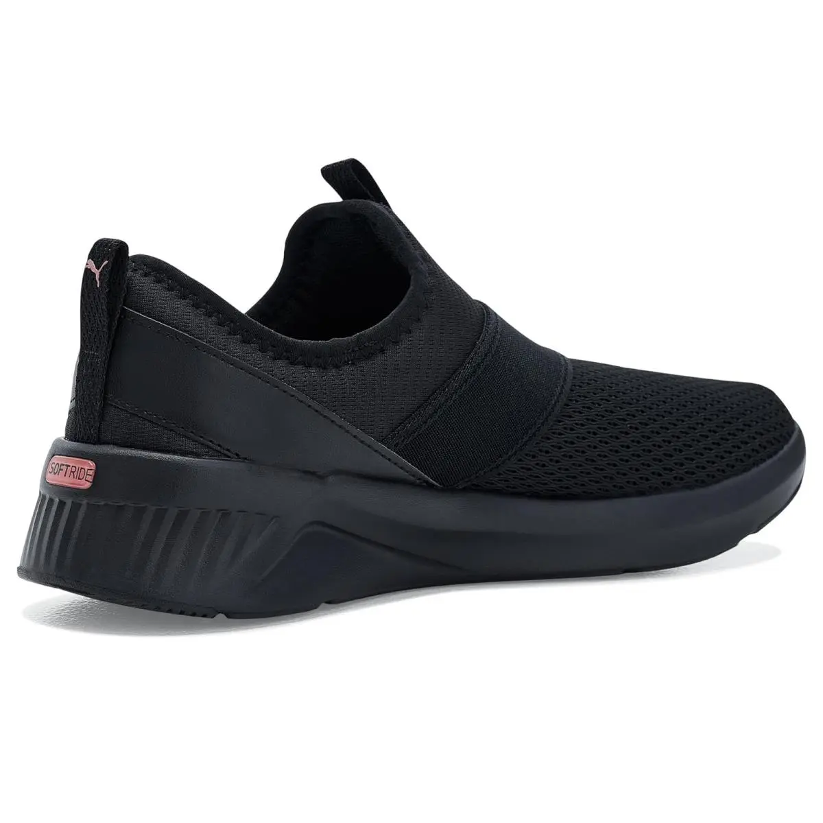Puma shoes - Black/Black/Rose Gold 8