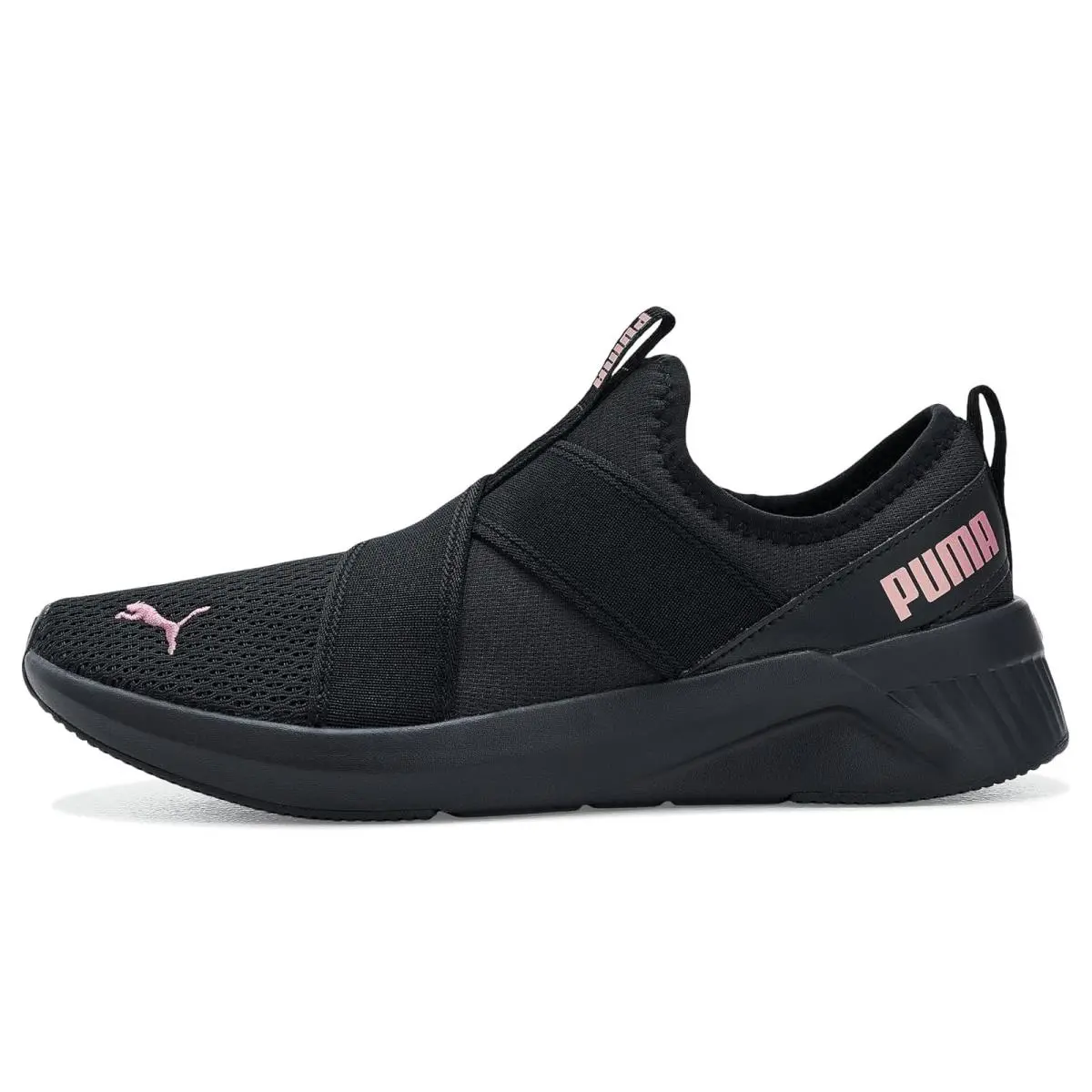 Puma shoes - Black/Black/Rose Gold 9