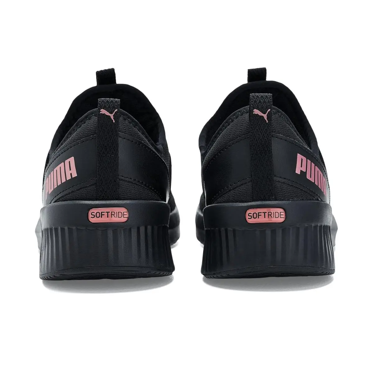 Puma shoes - Black/Black/Rose Gold 12