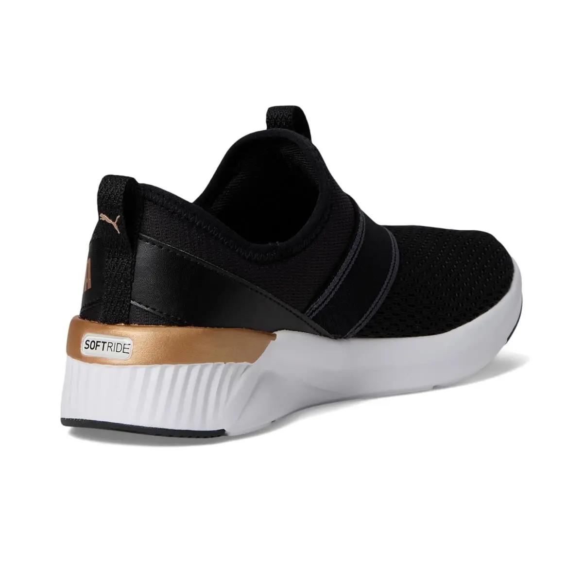 Puma shoes - Black/Black/Rose Gold 17