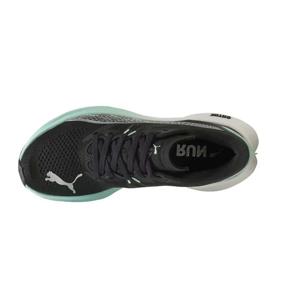 Puma shoes - PUMA Deviate Nitro 3 Running - 30970822 - Black 8