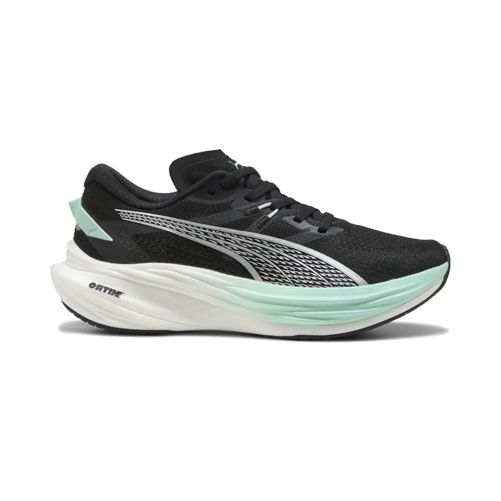 Puma shoes - PUMA Deviate Nitro 3 Running - 30970822 - Black 5