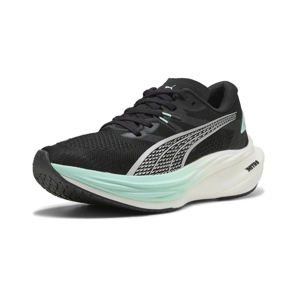 Puma shoes - PUMA Deviate Nitro 3 Running - 30970822 - Black 6